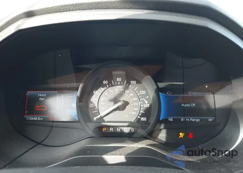 2024 Ford Edge Se z USA, uszkodzony, nr VIN 2FMPK4G90RBA34032